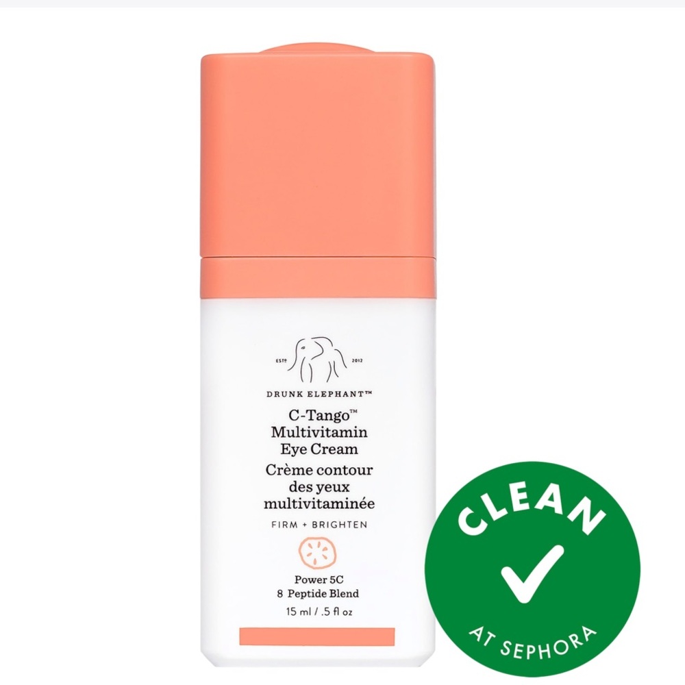 Drunk Elephant C-Tango eye cream